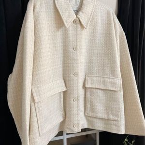 Brand new Abercrombie jacket